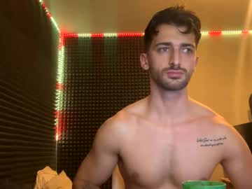 Michelemagnetico November 09, 2025 Chaturbate stream image