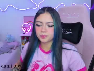 Cute_Dani__ November 10, 2025 Chaturbate stream image