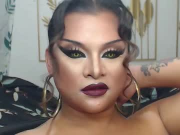 Yourtrannyqueenxxx November 10, 2025 Chaturbate stream image