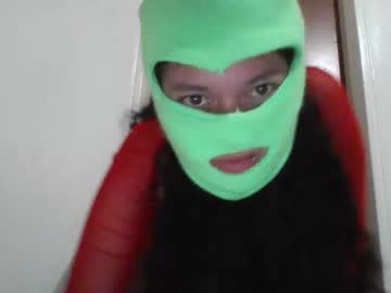 Scarletmuse01 November 10, 2025 Chaturbate stream image