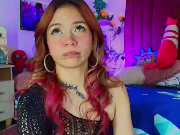 Alisson_Zafiro November 10, 2025 Chaturbate stream image