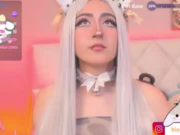 Violettbloss November 10, 2025 Chaturbate stream image