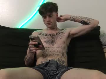 Prettyboyszn November 10, 2025 Chaturbate stream image