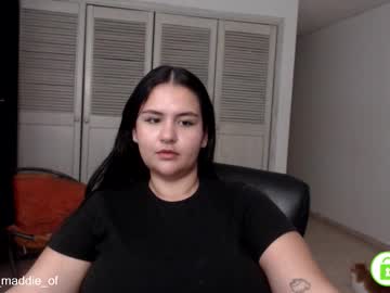 Baddie_Maddie_ November 10, 2025 Chaturbate stream image