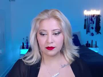 Blackwidowj November 10, 2025 Chaturbate stream image