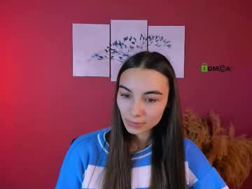 Rosalie_Shy November 10, 2025 Chaturbate stream image