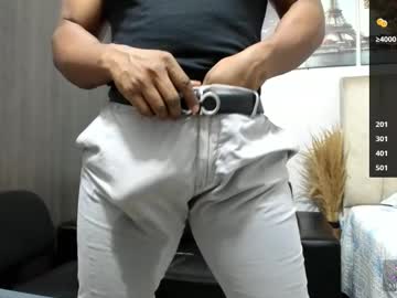 Roccoblack02 November 10, 2025 Chaturbate stream image