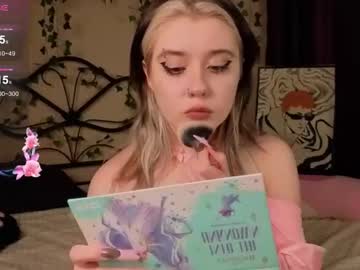 Irissocute November 10, 2025 Chaturbate stream image