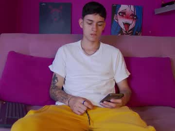 Luke_Savagge November 10, 2025 Chaturbate stream image