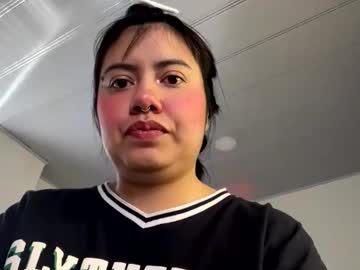 Nahomy_Joness November 10, 2025 Chaturbate stream image