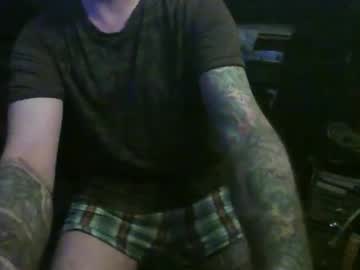 Tattoogun November 10, 2025 Chaturbate stream image