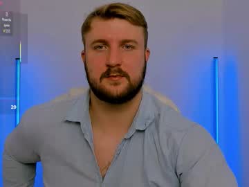 Christian_Hill November 10, 2025 Chaturbate stream image