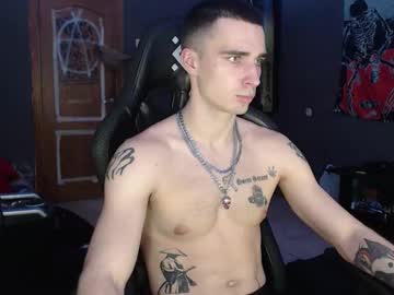 Eduard_Loveee November 10, 2025 Chaturbate stream image