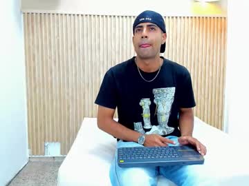 Marco_Spencer November 10, 2025 Chaturbate stream image
