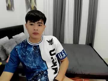 Samuelangelo November 10, 2025 Chaturbate stream image
