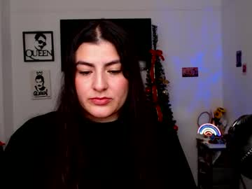 Ahrianabluff_ November 10, 2025 Chaturbate stream image