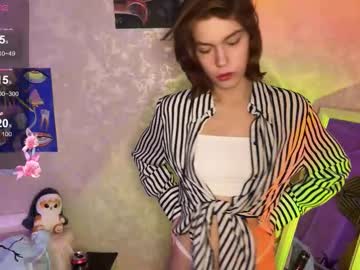 Cute_Rubykiss November 10, 2025 Chaturbate stream image