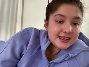 Cutieoggg420 November 10, 2025 Chaturbate stream image