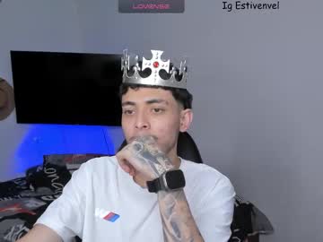 Estivenvel November 10, 2025 Chaturbate stream image