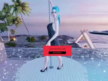 Cyanbelle November 10, 2025 Chaturbate stream image