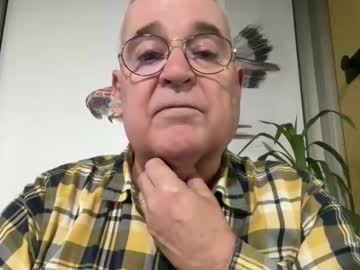Juantricker November 10, 2025 Chaturbate stream image