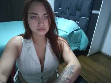 Scarett_23 November 10, 2025 Chaturbate stream image
