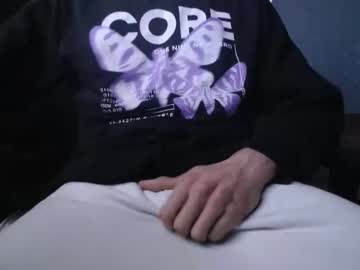 Franceghj99 November 10, 2025 Chaturbate stream image