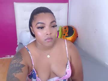 Naughty_Big_Ass18 November 10, 2025 Chaturbate stream image