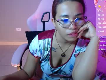 Sexydiabliita November 10, 2025 Chaturbate stream image