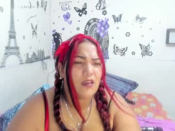 Andreabigboobs_ November 10, 2025 Chaturbate stream image
