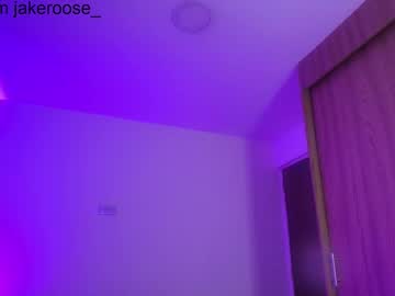 Jakeroose November 10, 2025 Chaturbate stream image