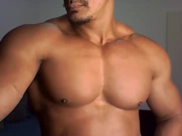 Muscleoss November 10, 2025 Chaturbate stream image