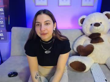 Sia_Wattson November 10, 2025 Chaturbate stream image