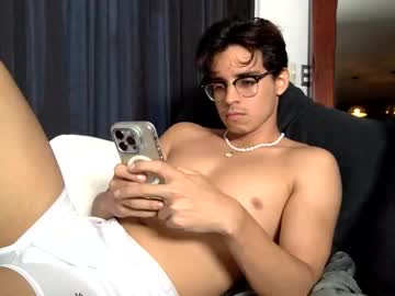 Flynn_Bolt November 10, 2025 Chaturbate stream image