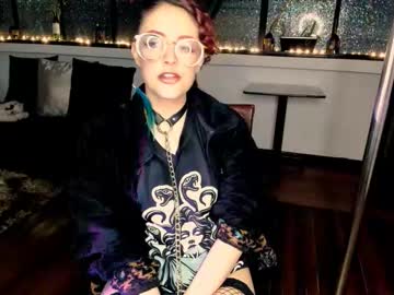 Heliconiavannucci November 10, 2025 Chaturbate stream image