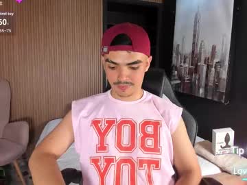 Nicokingg_ November 11, 2025 Chaturbate stream image