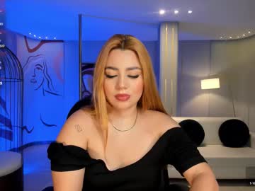 Samanthaklein_ November 11, 2025 Chaturbate stream image