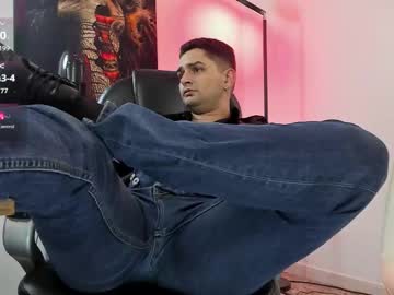 Nicolass_Fellener November 11, 2025 Chaturbate stream image
