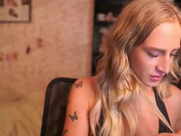 Amy_Johns_ November 11, 2025 Chaturbate stream image