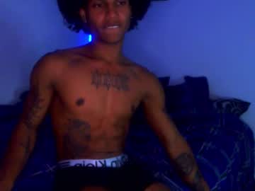 Black_Arthur November 11, 2025 Chaturbate stream image
