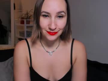 Christina_Rosse November 11, 2025 Chaturbate stream image