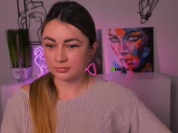 Kira_Fox_X November 11, 2025 Chaturbate stream image