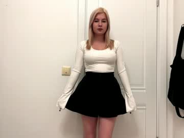 Bettiepanella November 11, 2025 Chaturbate stream image