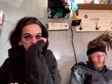 Bunniandcryme November 11, 2025 Chaturbate stream image