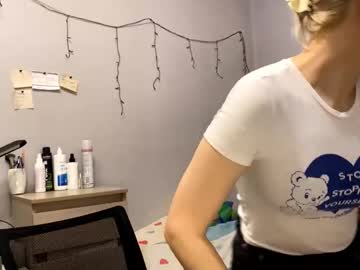 Blancaesbensen November 11, 2025 Chaturbate stream image