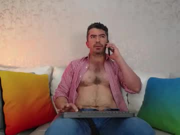 Juank_Fit45 November 11, 2025 Chaturbate stream image