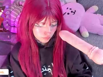 Melody_Chers November 11, 2025 Chaturbate stream image