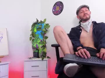 Angeldamianart November 11, 2025 Chaturbate stream image