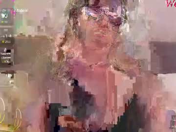 Rebeka_Devil November 11, 2025 Chaturbate stream image