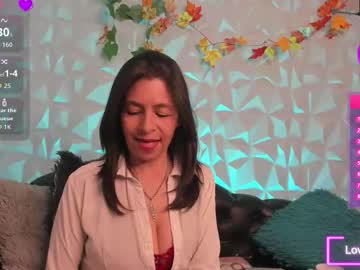 Sabinadeluxe_Cg November 11, 2025 Chaturbate stream image